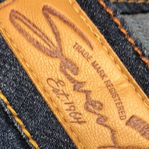 LIKE NEW SEVEN7 BOOT CUT JEANS 10/30x32 ⭐️ - Picture 14 of 14